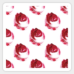 Roses Sticker